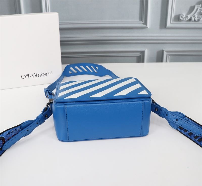 Off White Satchel bags